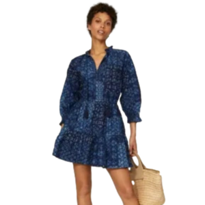 Ralph Lauren Eyelet Puff Dress